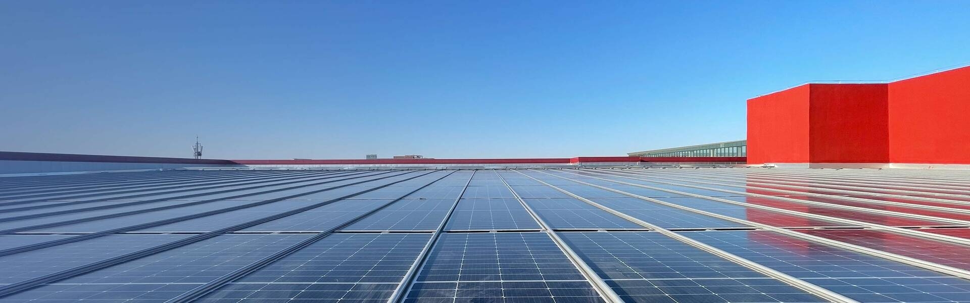 Building Integrated Photovoltaic(BIPV)