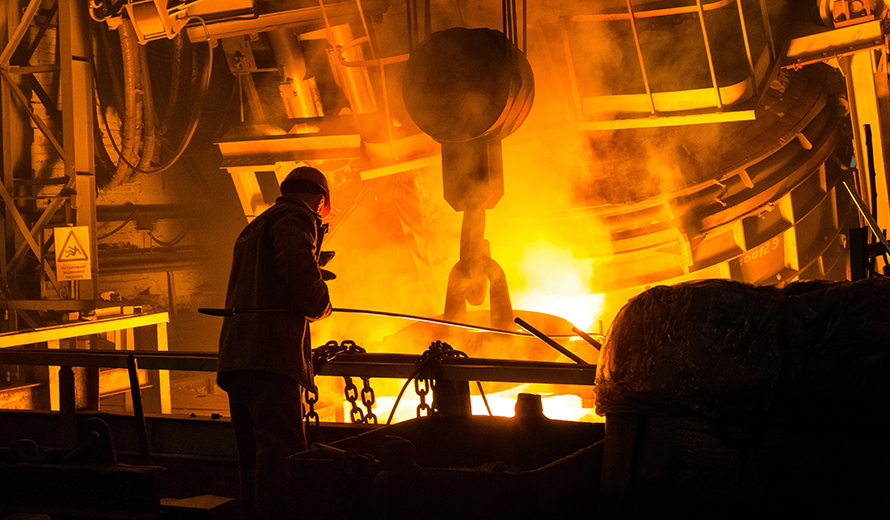 Steel & Coking Sites