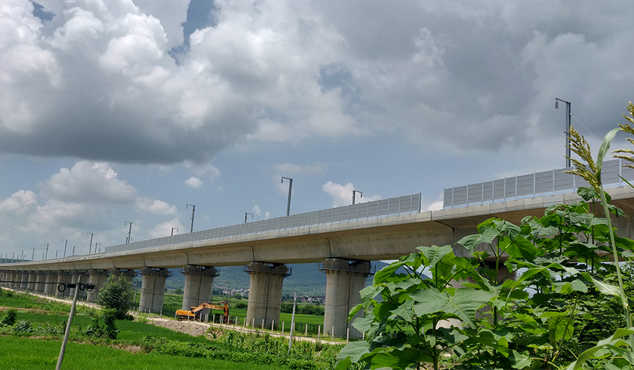 Vertical Sound Barriers