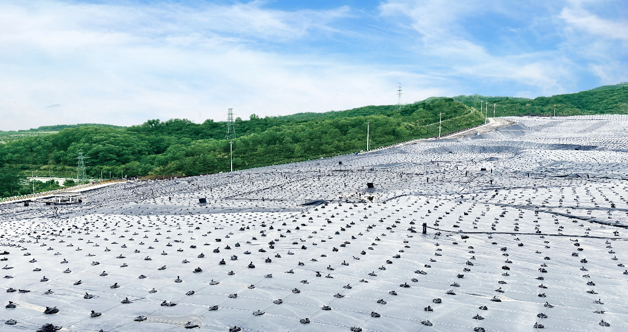 Guangdong Landfill Remediation Service Project