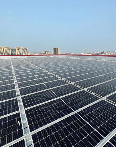 Building Integrated Photovoltaic(BIPV)