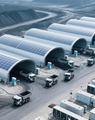 Integrated Smart Energy