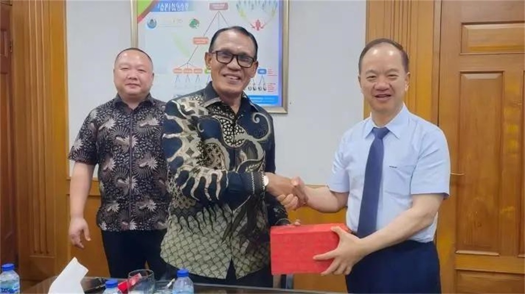 CENTER Indonesia Visit: Deepening Collaboration to Unlock a New Chapter in Southeast Asia's Green Energy Development