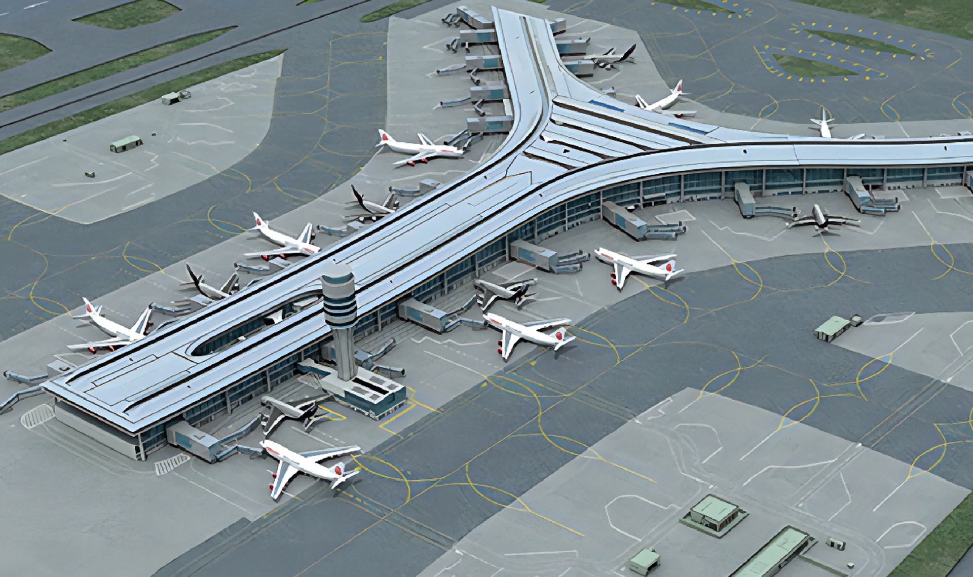 Hong Kong International Airport