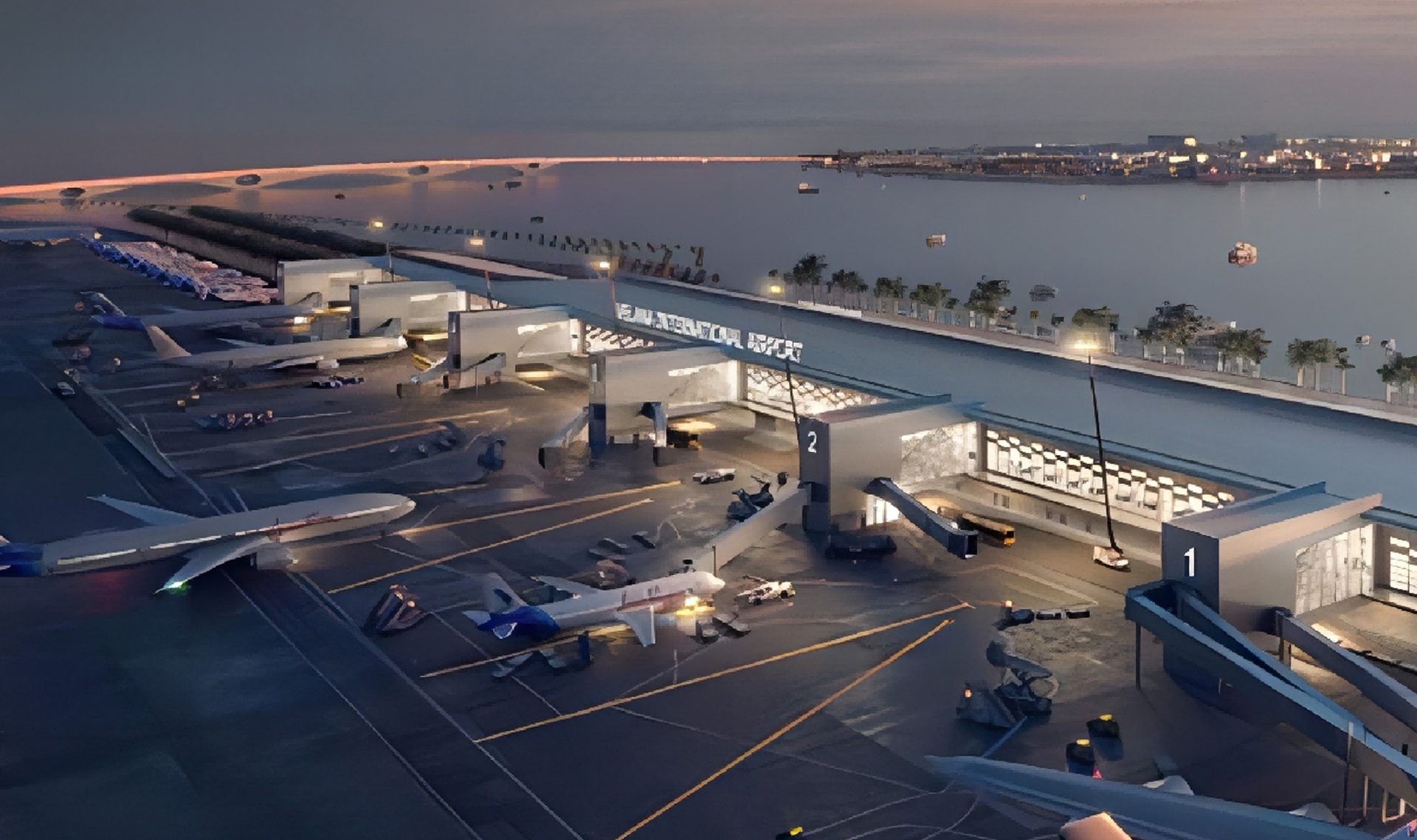 Velana  International Airport