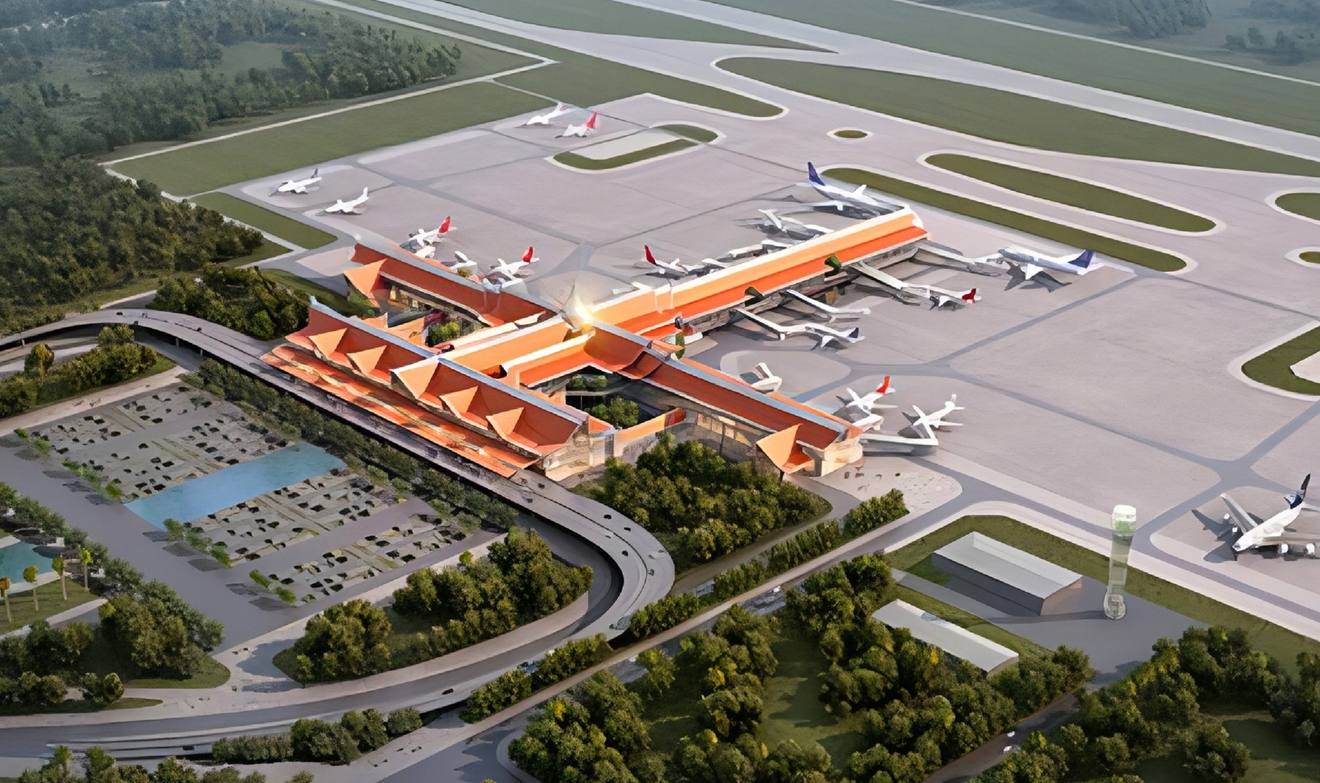 Angkor  International Airport