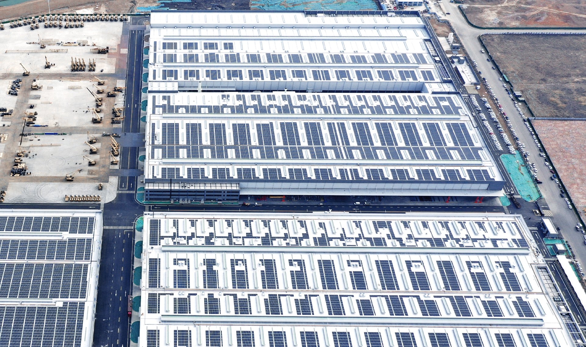 Xuzhou XCMG BIPV Project