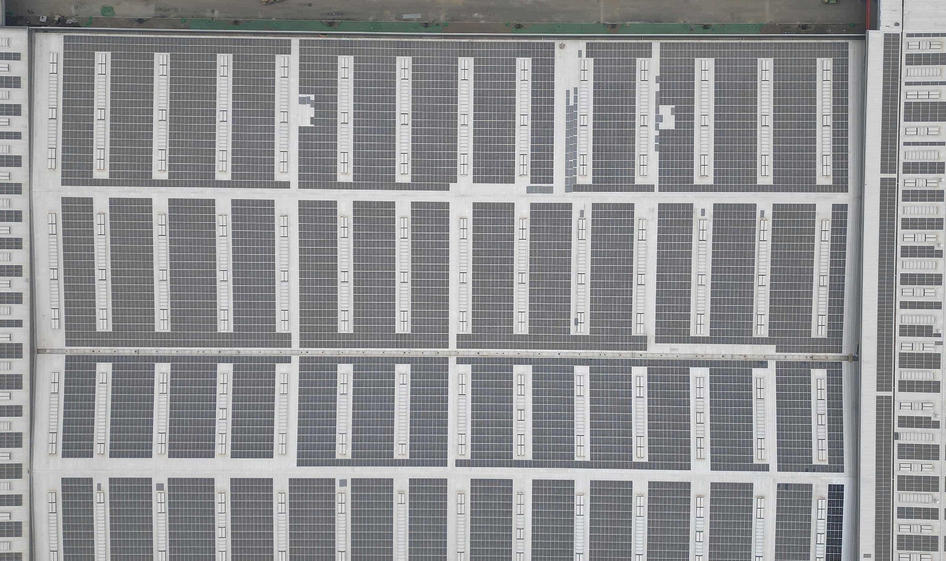 Xi'an Xidian Industrial Park BIPV Project